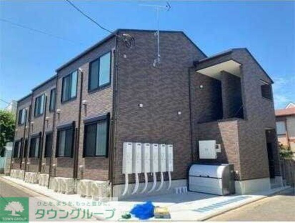 ルミノソ柴又の物件内観写真